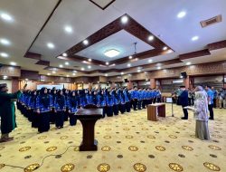 Pemerintah Aceh Angkat 228 Pegawai Negeri Sipil. 