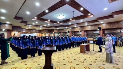 Pemerintah Aceh Angkat 228 Pegawai Negeri Sipil. 
