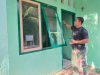 Rumah Reyot Barlian Berubah Total, Tinggal Finishing. 