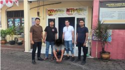 Pelaku Pencurian Beras di Banda Aceh Viral Di Medsos, Ditangkap Di Aceh Selatan. 
