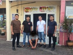 Pelaku Pencurian Beras di Banda Aceh Viral Di Medsos, Ditangkap Di Aceh Selatan. 