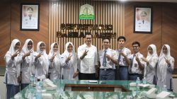 Masuk Grand Final LCC Empat Pilar MPR-RI, Sekda Nasir: Siswa SMA 2 Banda Aceh Wajib Masuk Karantina. 