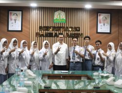 Masuk Grand Final LCC Empat Pilar MPR-RI, Sekda Nasir: Siswa SMA 2 Banda Aceh Wajib Masuk Karantina. 