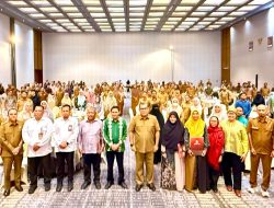 Gubernur Mualem Dorong Satu Data Aceh Lebih Akurat dan Terintegrasi. 