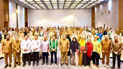 Gubernur Mualem Dorong Satu Data Aceh Lebih Akurat dan Terintegrasi. 