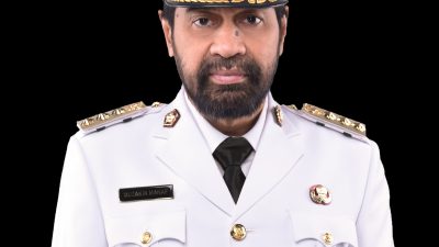 Gubernur Mualem Ucapkan Selamat Kepada Kajati Baru Teuku Rahmadsyah. 