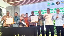 Capaian Penurunan Emisi Diakui, Gubernur Mualem Perkuat Tata Kelola Hutan Aceh. 