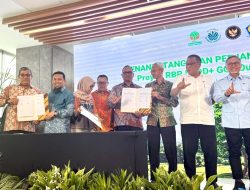 Capaian Penurunan Emisi Diakui, Gubernur Mualem Perkuat Tata Kelola Hutan Aceh. 
