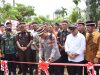 Kapolda Aceh Hadiri Secara Virtual Peresmian Jembatan Merah Putih Presisi. 