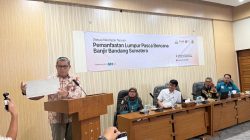 Pemerintah Aceh dan USK Kaji Pemanfaatan Pasir dan Lumpur Bencana untuk Bata Ringan. 