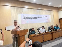 Pemerintah Aceh dan USK Kaji Pemanfaatan Pasir dan Lumpur Bencana untuk Bata Ringan. 