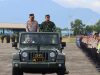 Kapolda Aceh dan Kasdam IM Pimpin Apel Gelar Pasukan Amankan HDA. 