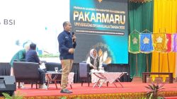 BSI Ajak Mahasiswa Baru USK Jauhi Judi Online, Waspada Kejahatan Cyber.
