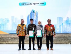 Lebih dari 700 Peserta Bergabung di BSI, Dukung Program Magang Nasional. 