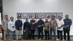 Bank Aceh Gandeng LPPI Percepat Persiapan Menjadi Bank Devisa. 
