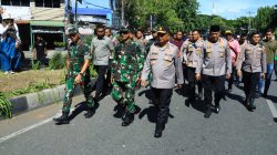 Polda Aceh Pastikan Situasi Usai Zikir Peringatan HDA Ke-21 Kondusif.