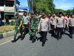 Polda Aceh Pastikan Situasi Usai Zikir Peringatan HDA Ke-21 Kondusif.