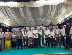 Camat Zayadinur Buka MTQ XV Se-Kemukiman Lhoknga.