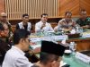 Forkopimda Aceh Bahas Dinamika Kerusuhan pasca Hari Damai Aceh ke 21.