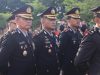 Wakapolda Pimpin Upacara HUT ke-81 Kemerdekaan di Polda Aceh. 