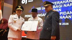4.833 WBP di Aceh Terima Remisi HUT ke-81 Kemerdekaan RI.