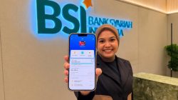Perkuat Gerbang Pembayaran Nasional, BSI Luncurkan Hasanah KKI Card. 