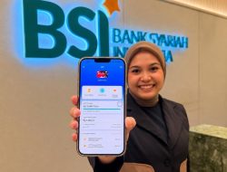 Perkuat Gerbang Pembayaran Nasional, BSI Luncurkan Hasanah KKI Card. 