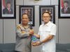 Kapolda Aceh Terima Silaturahmi Dirut PT PEMA. 