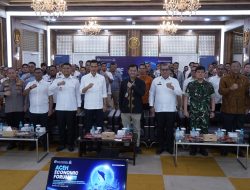 Sekda Aceh Dorong Percepatan Rehabilitasi Lahan Pertanian Pasca Bencana. 