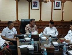 Pemerintah Bentuk Desk Koordinasi Dalam Mendukung Pembangunan Ekonomi Aceh.