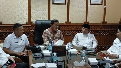Pemerintah Bentuk Desk Koordinasi Dalam Mendukung Pembangunan Ekonomi Aceh.
