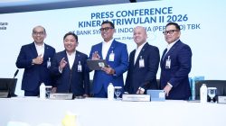 Tuntaskan Transformasi Teknologi, Nasabah BSI Capai Rekor Tertinggi. 