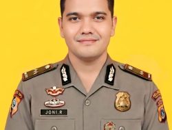 Mengenal Aipda Jonni Rahmad, Polisi di Aceh yang Bangun Empat Rumah untuk Fakir Miskin. 