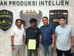 Tim Tabur Kejati Aceh Amankan DPO Kejari Aceh Besar Terpidana Pemerkosa Anak.