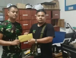 PWI Lhokseumawe Resmi Laporkan Dugaan Pemukulan Wartawan oleh Anggota TNI ke Denpom. 