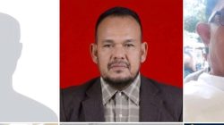 Tiga Sosok Tokoh Calon Imuem Mukim Poteumeureuhom Masa Bakti 2026-2031.