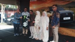 Suzuki Hadirkan Mobil XL7 Jadi Pilihan Customer.