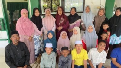 15 Generasi Qur’ani Kutaraja Siap Berlaga di FASI Banda Aceh. 