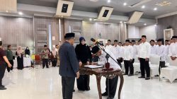 90 Amil Zakat Banda Aceh Dikukuhkan.
