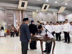 90 Amil Zakat Banda Aceh Dikukuhkan.