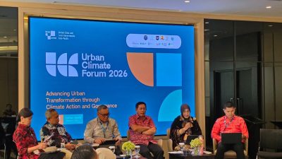 Illiza Dorong Daerah Aktif Bangun Jejaring Internasional