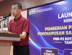 Pemko Banda Aceh Beri Keringanan PBB-P2 hingga 75 Persen.
