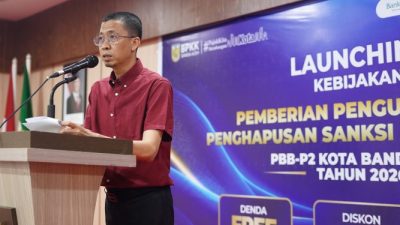 Pemko Banda Aceh Beri Keringanan PBB-P2 hingga 75 Persen.