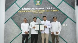 UIN Ar-Raniry Segera Terima Mahasiswa Setelah Mengantongi Izin. 