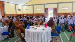 SMA Negeri Perisai Kutacane Gelar Sosialisasi Mendorong Pemetaan Potensi dan Penguatan Karakter Siswa melalui STIFIn Genetic.