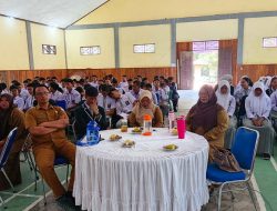 SMA Negeri Perisai Kutacane Gelar Sosialisasi Mendorong Pemetaan Potensi dan Penguatan Karakter Siswa melalui STIFIn Genetic.