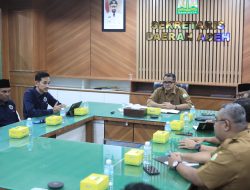 Plt Sekda: Pendidikan Hari Ini Menentukan Masa Depan Aceh. 