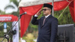 Plt Sekda Aceh Pimpin Upacara Hari Kesaktian Pancasila. 