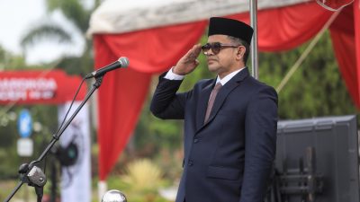 Plt Sekda: Pendidikan Hari Ini Menentukan Masa Depan Aceh. 