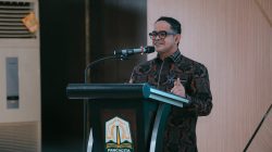Plt Sekda Aceh Dorong Zakat dan Wakaf Jadi Penggerak Ekonomi Umat. 